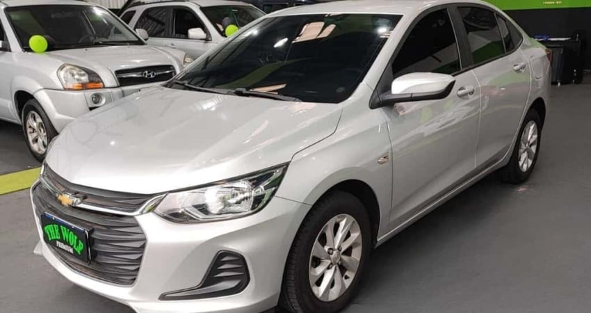 CHEVROLET ONIX PLUS 10TAT LT1 2023