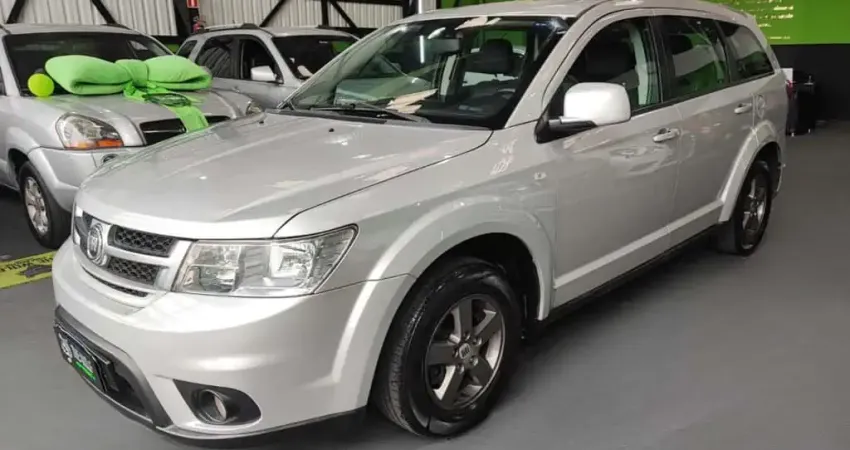 FIAT FREEMONT EMOTION 2012