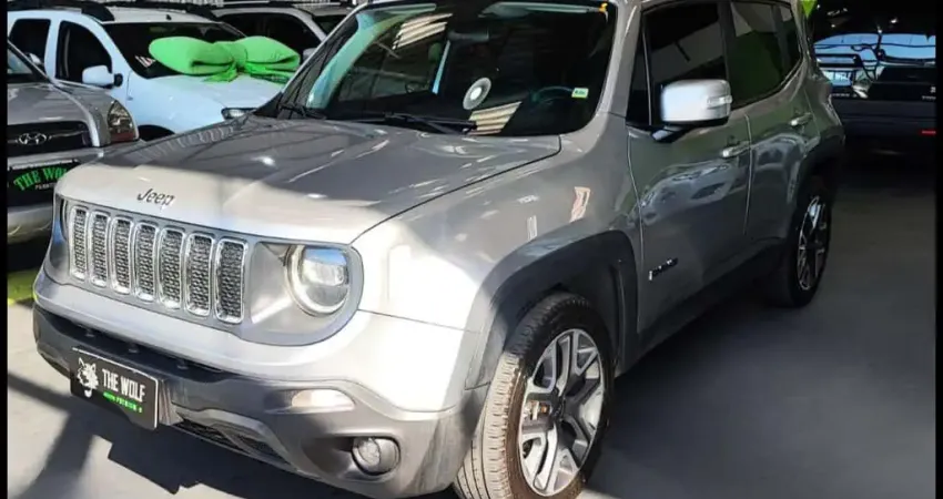 JEEP RENEGADE LNGTD AT 2021