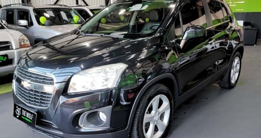 CHEVROLET CHEV TRACKER LTZ AT 2015