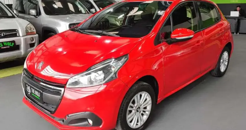 PEUGEOT 208 ACTIVE MT 2020