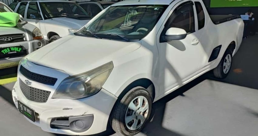 CHEVROLET MONTANA LS 2013
