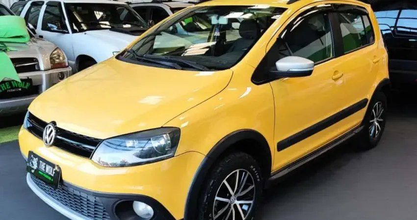 VOLKSWAGEN CROSSFOX GII 2014