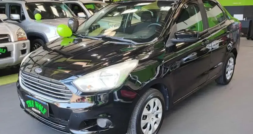 FORD KA SE 1.5 SD 2015