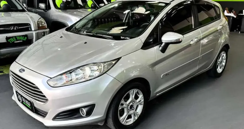 FORD FIESTA HA 1.6L SE A 2015