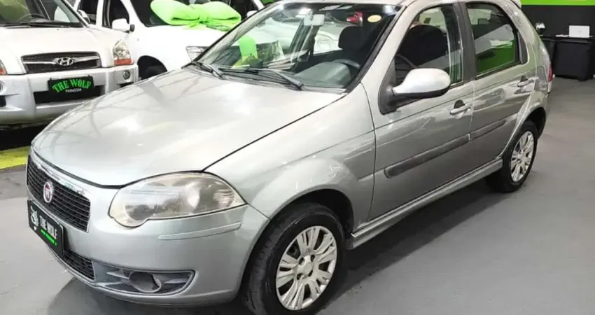 FIAT PALIO ELX FLEX 2011