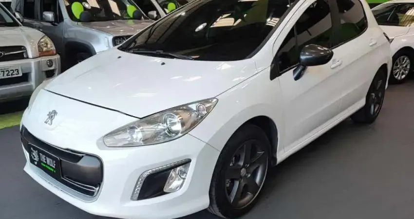 PEUGEOT 308 FELINE THP 2013