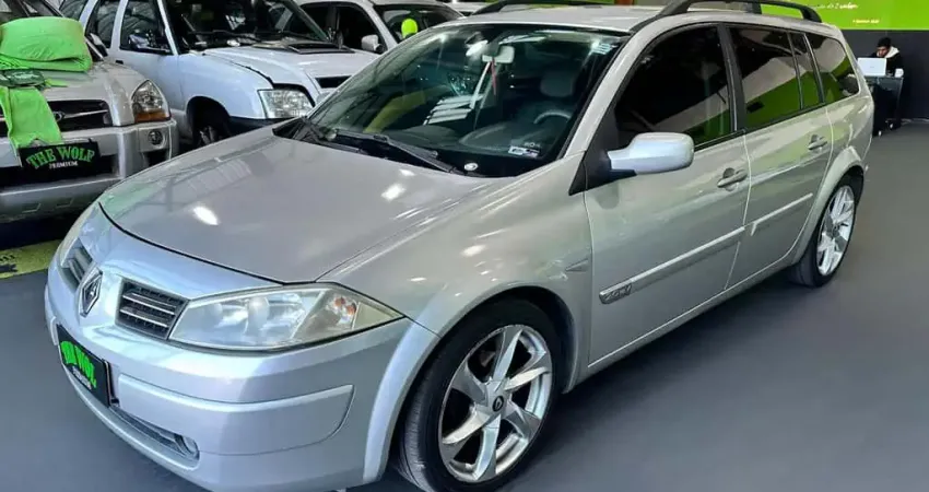 RENAULT MEGANE GRAND TOUR DYN 2.0AT 2011