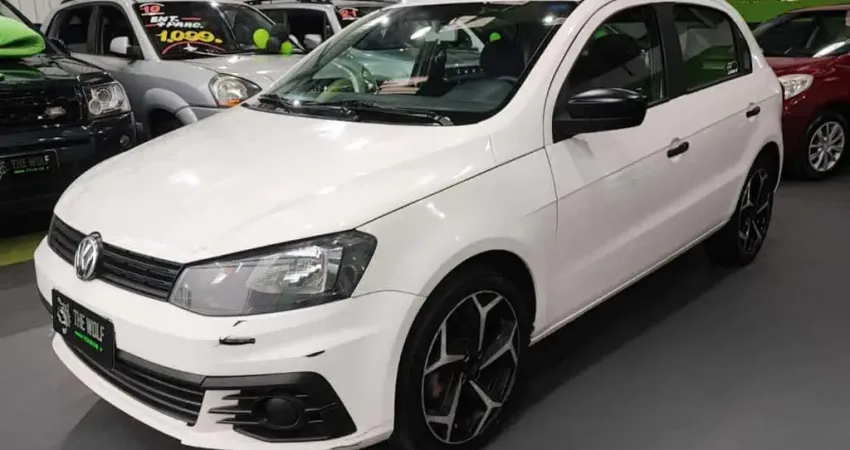 VOLKSWAGEN NOVO GOL TL MCV 2017
