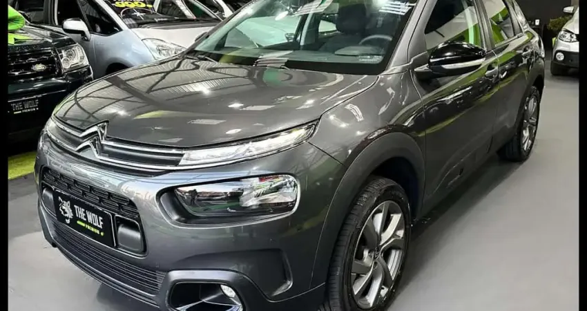 CITROEN C4 CACTUS FEEL A 2020