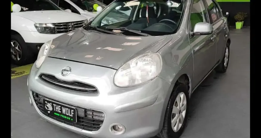 NISSAN MARCH 10S FLEX 2014