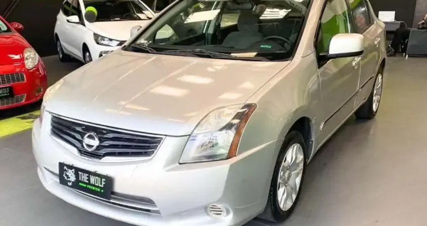 NISSAN SENTRA 20 FLEX 2013
