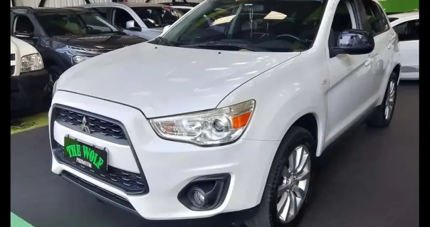 MITSUBISHI ASX 2.0 MT 2014