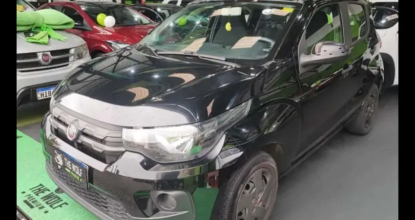 FIAT MOBI LIKE 2019