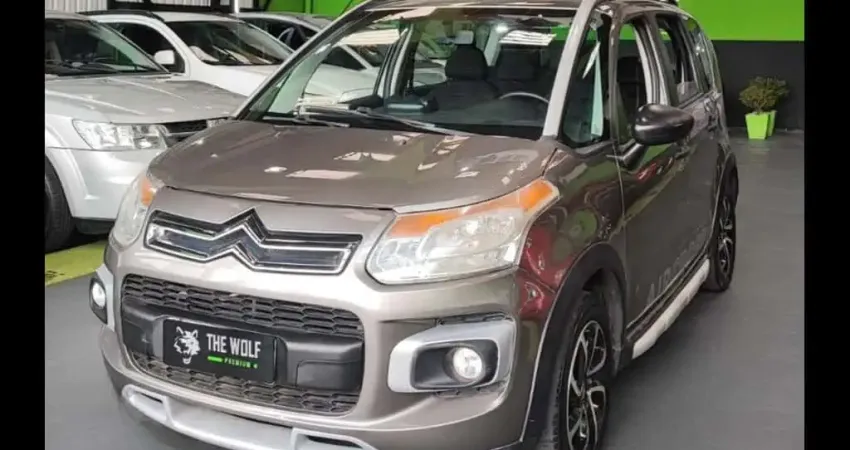 CITROEN C3 AIRCROSS GLXM 2011