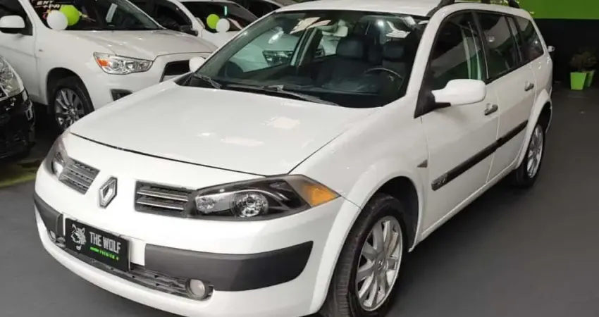 RENAULT MEGANEGT DYN 16 2013