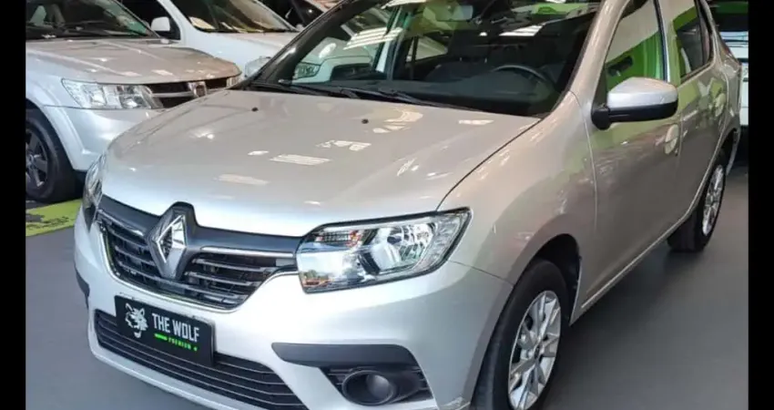 RENAULT LOGAN ZEN10MT 2022