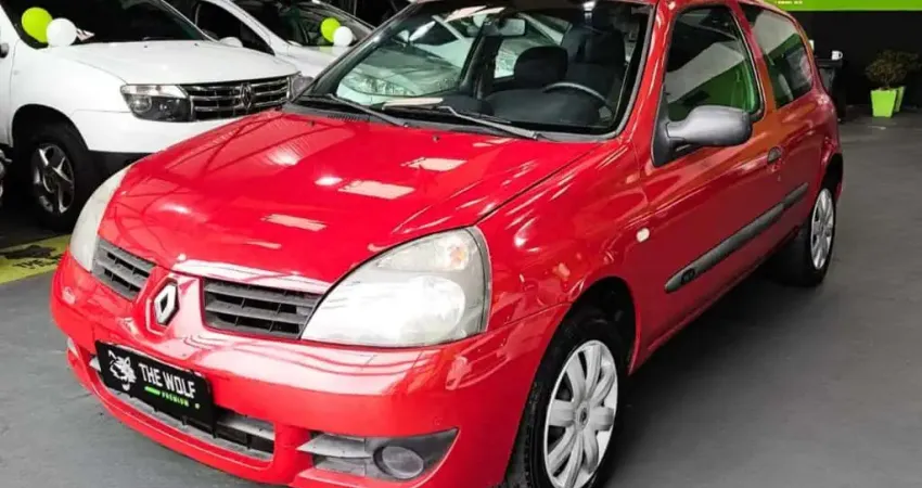 RENAULT CLIO AUT10 16H3P 2008