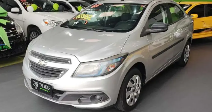 CHEVROLET PRISMA 1.4AT LT 2015