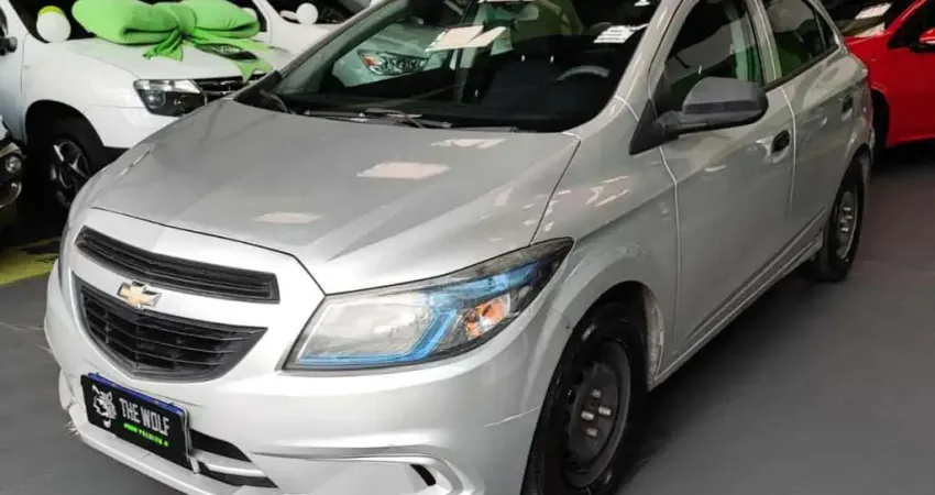 CHEVROLET ONIX 10MT JOYE 2018
