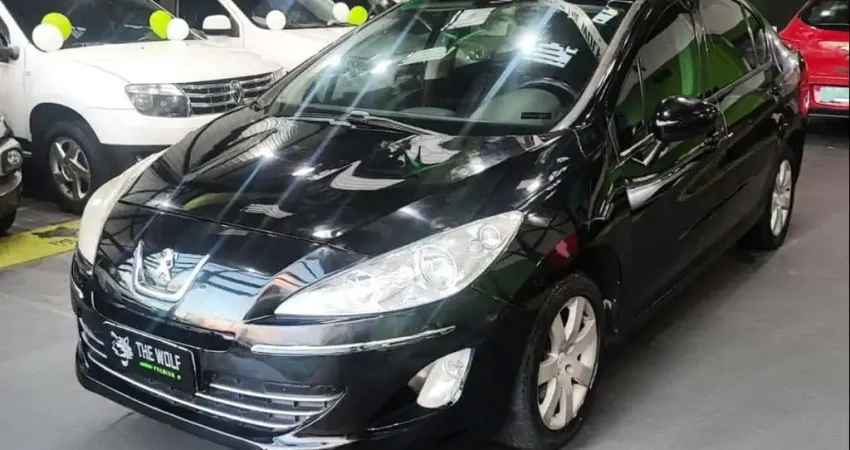 PEUGEOT 408 ALLURE 2014