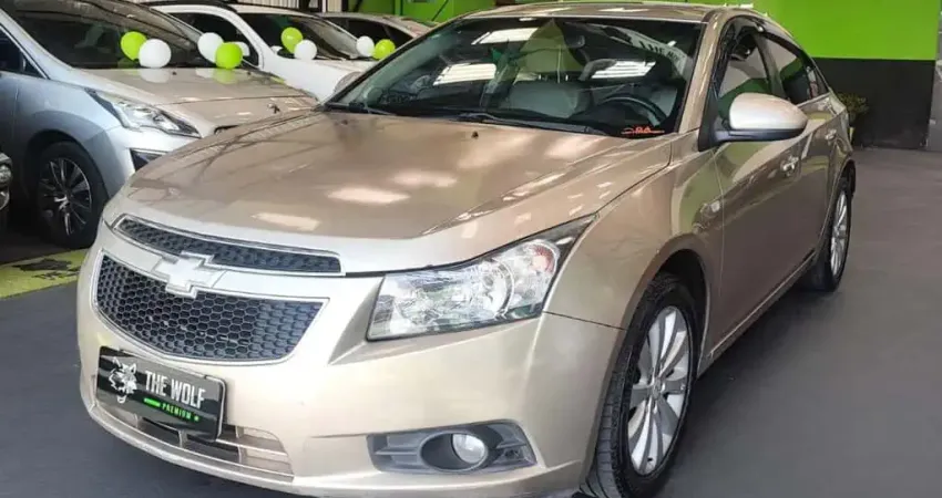 CHEVROLET CRUZE LTZ NB 2012