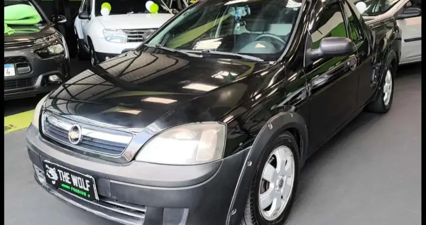 CHEVROLET MONTANA CONQUEST 2009