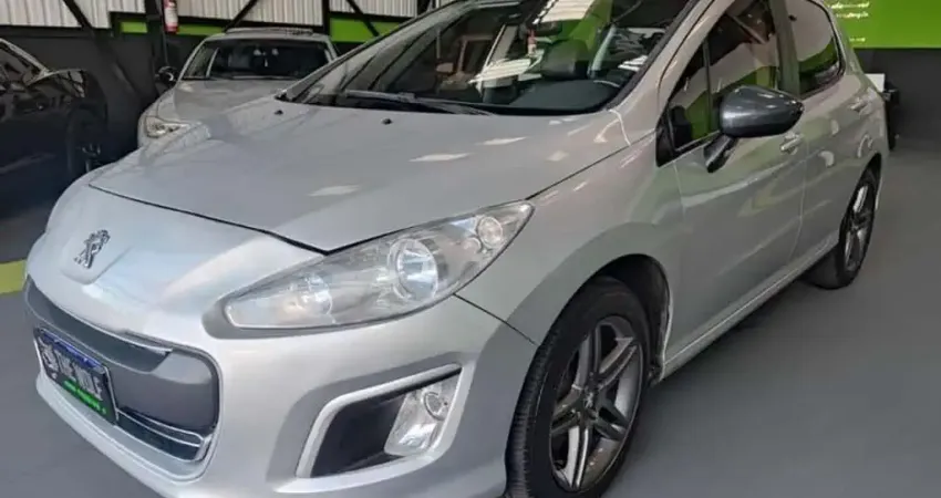 PEUGEOT 308 GRIFFE THP 2014