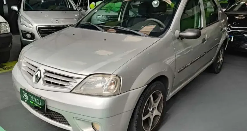 RENAULT LOGAN EXP 16 2009