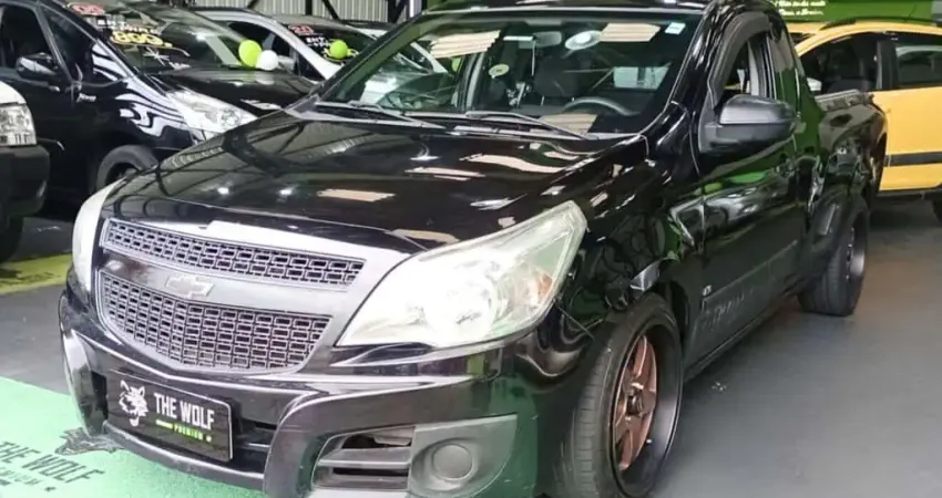 CHEVROLET MONTANA LS 2012