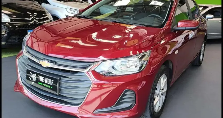CHEVROLET ONIX 10MT LT2 2023