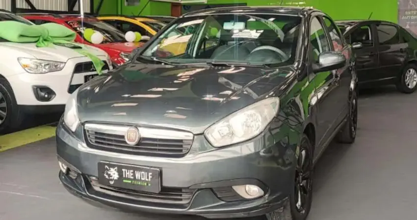 FIAT SIENA ATTRACTIV 1.4 2013