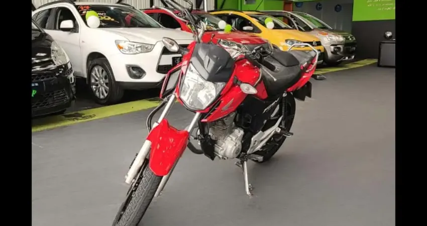 HONDA CG 160 FAN 2022