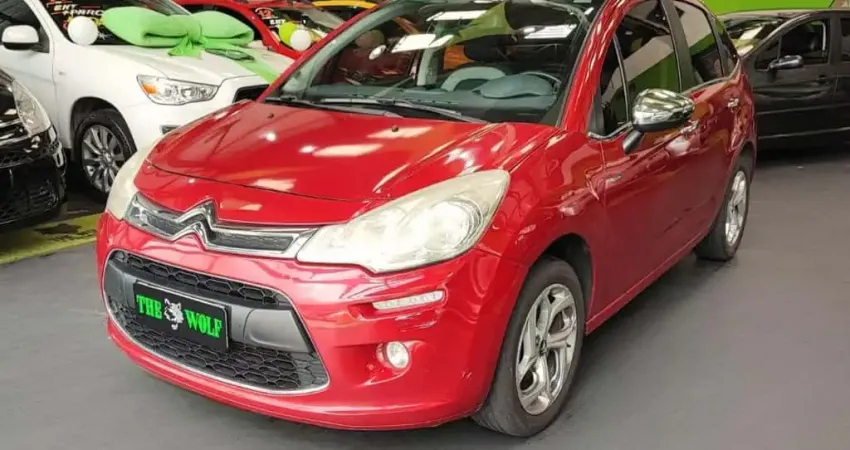 CITROEN C3 120A EXCLUSIV 2013