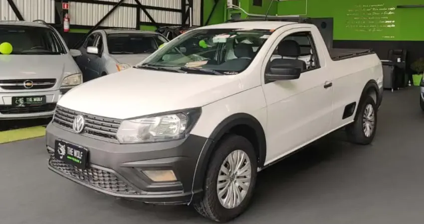 VOLKSWAGEN NOVA SAVEIRO RB MBVS 2022