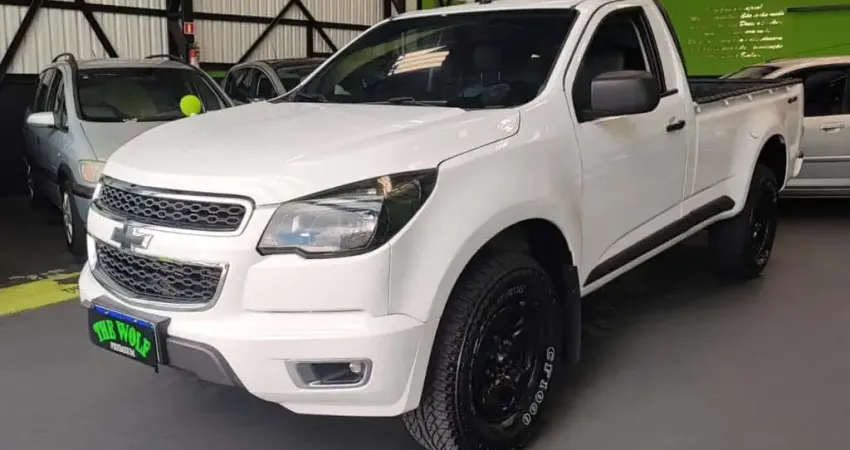 CHEVROLET S10 LS DS4 2014