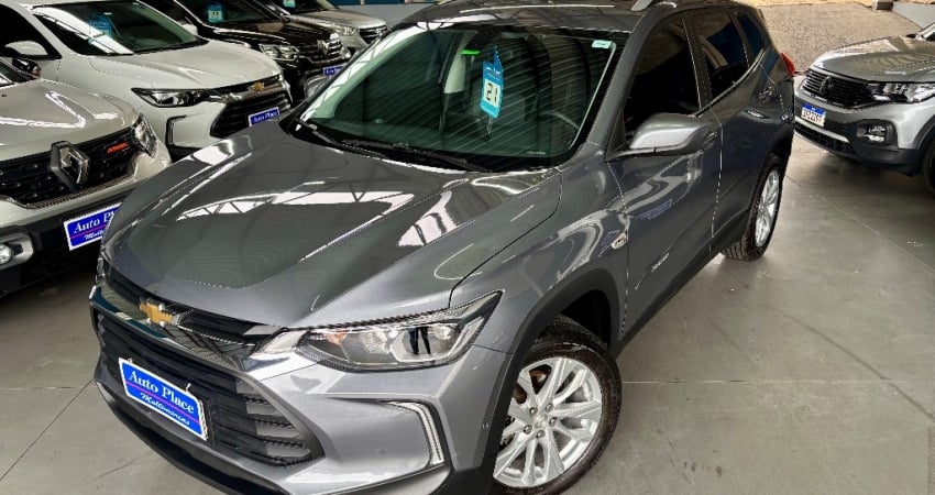 GM TRACKER 1.2 TURBO LTZ COM APENAS 19 MIL KM!!