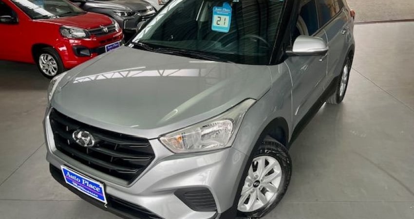 HYUNDAI CRETA 1.6 ACTION AT IMPECÁVEL!!