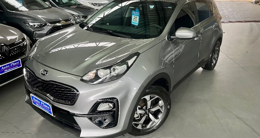KIA SPORTAGE LX2 2020 IMPECÁVEL!!