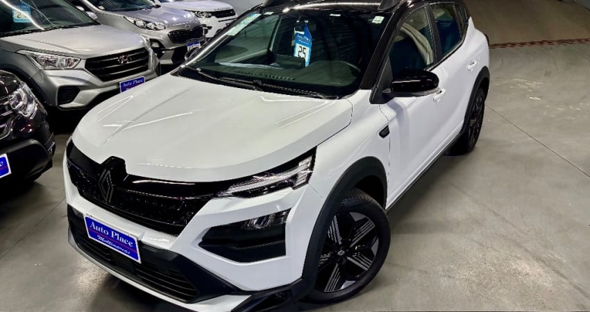 RENAULT KARDIAN PREMIERE EDITION IMPECÁVEL!