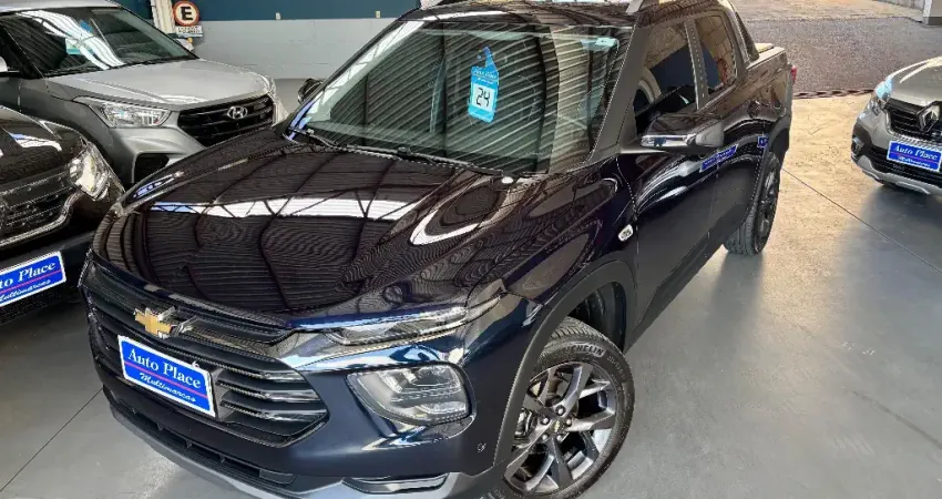 GM MONTANA TURBO PREMIER IMPECÁVEL!