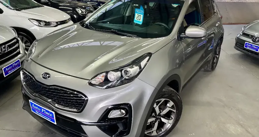 KIA SPORTAGE LX2 G4 FLEX ÓTIMO CUSTO/BENEFICIO