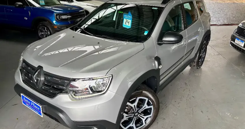 RENAULT DUSTER ICONIC 1.6 IMPECÁVEL!!