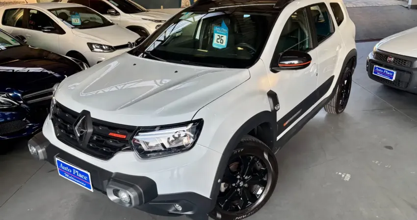 RENAULT DUSTER 1.3 TCE ICONIC PLUS TOP!! 2026!!