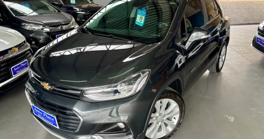 GM TRACKER 1.4 TURBO PREMIER COM TETO SOLAR