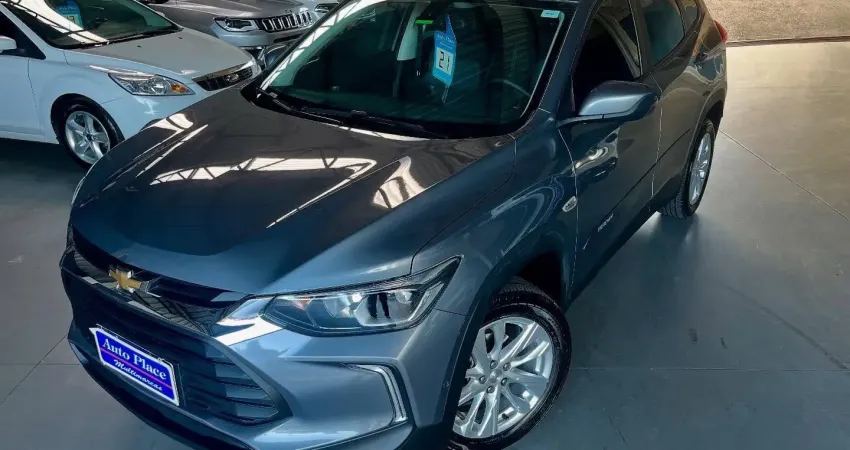 GM TRACKER LTZ 1.2 TURBO IMPECÁVEL!! REVISÕES EM CSS!!