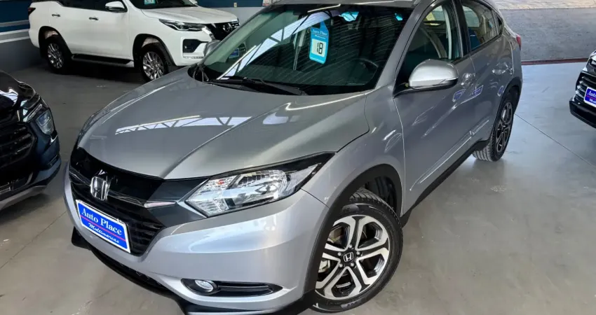 HONDA HR-V 1.8 EX CVT IMPECÁVEL!!