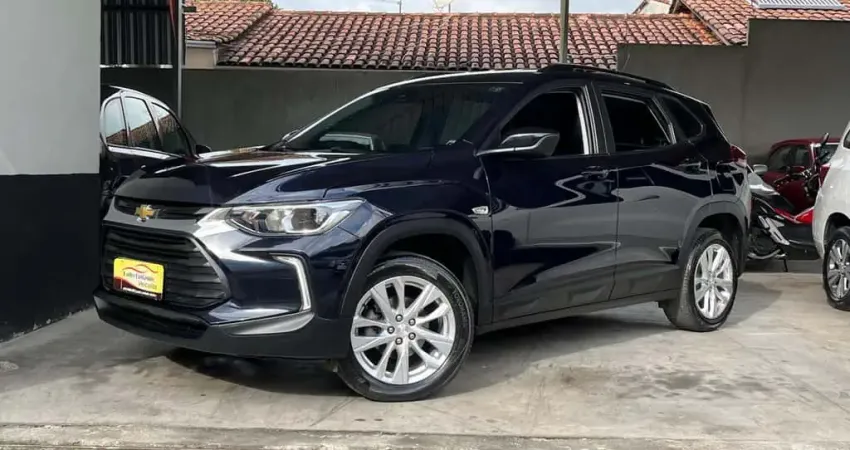 CHEVROLET TRACKER T A LTZ 2023