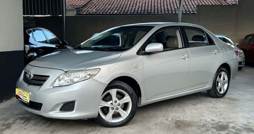 COROLLA XLI 1.6 2010 AUT