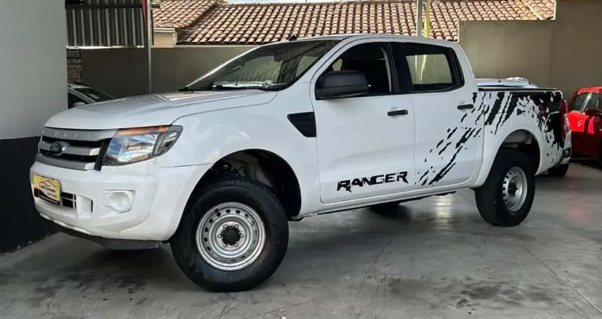 FORD RANGER XL CD2 25 2015